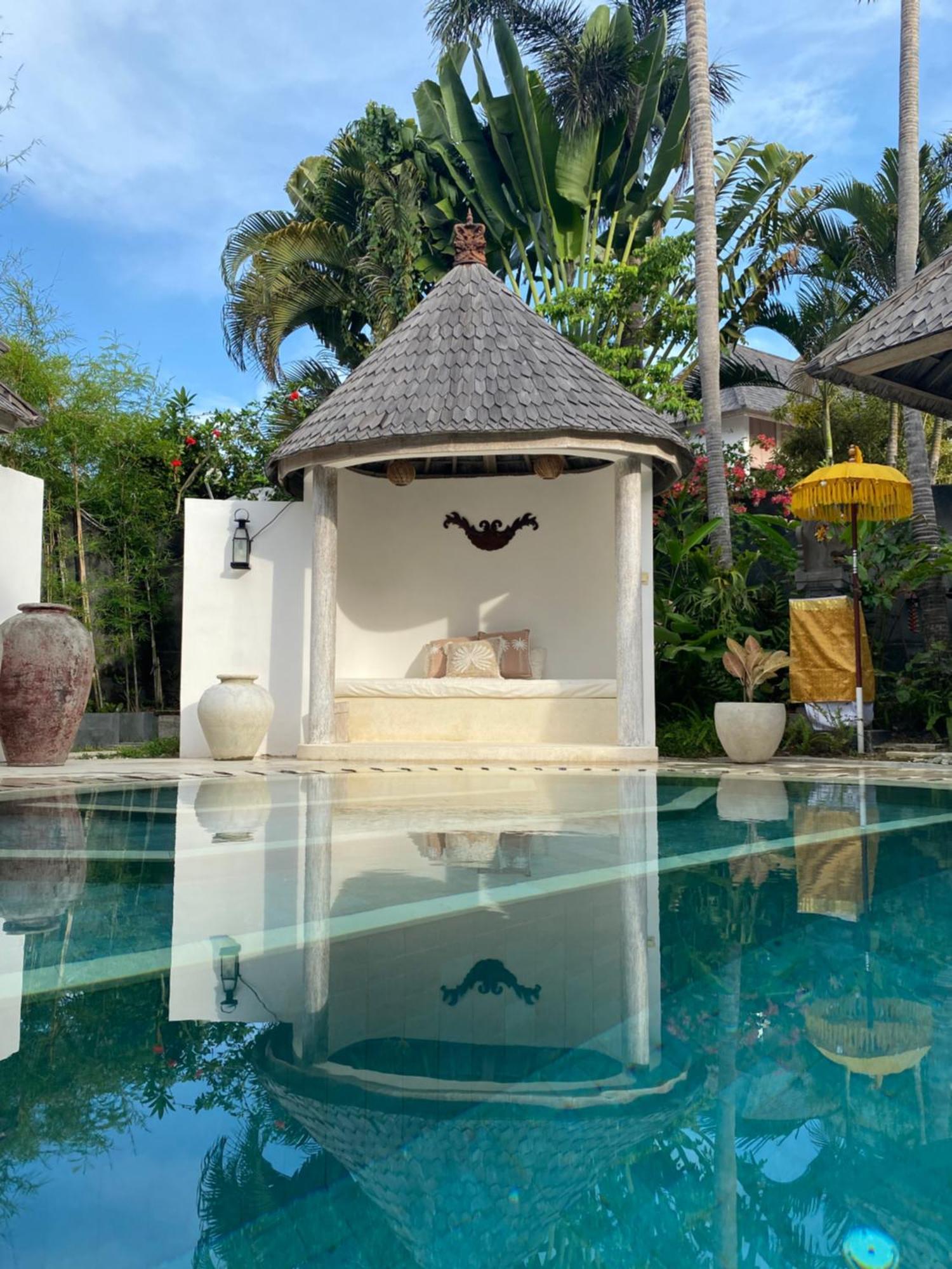 Unique 3Br Villa With Pool 5 Minute Walk To The Pererenan Beach Canggu  Bagian luar foto
