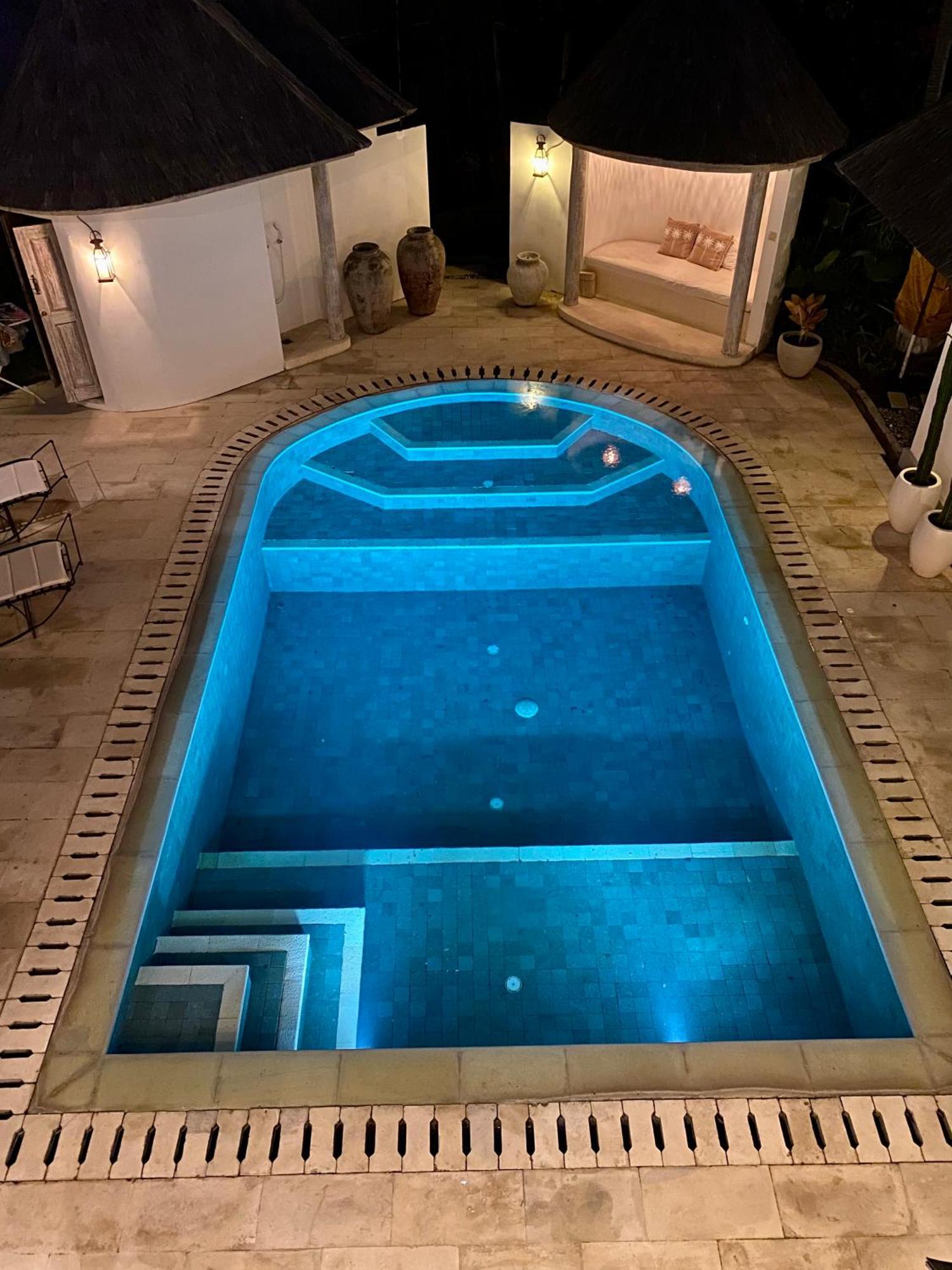 Unique 3Br Villa With Pool 5 Minute Walk To The Pererenan Beach Canggu  Bagian luar foto