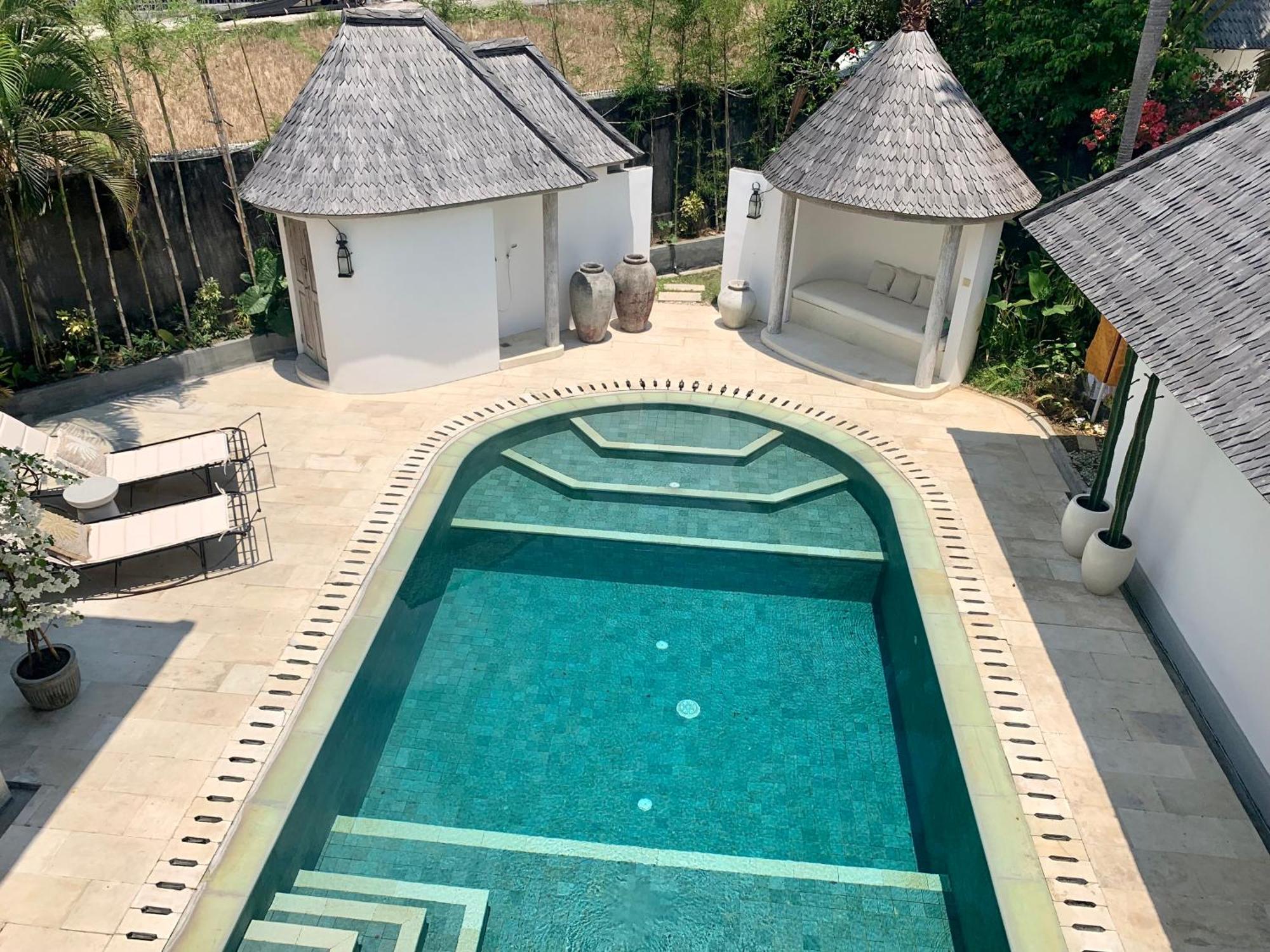 Unique 3Br Villa With Pool 5 Minute Walk To The Pererenan Beach Canggu  Bagian luar foto