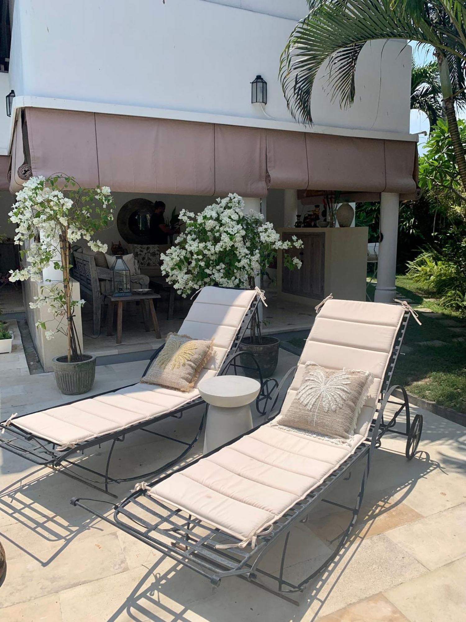 Unique 3Br Villa With Pool 5 Minute Walk To The Pererenan Beach Canggu  Bagian luar foto