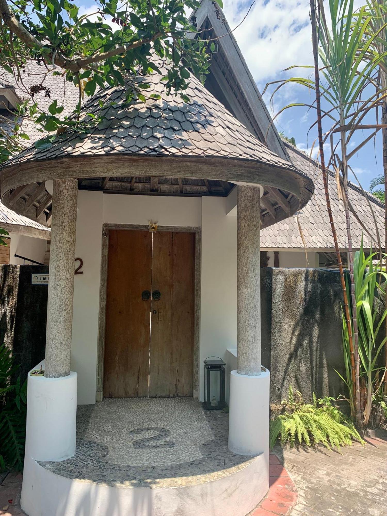 Unique 3Br Villa With Pool 5 Minute Walk To The Pererenan Beach Canggu  Bagian luar foto