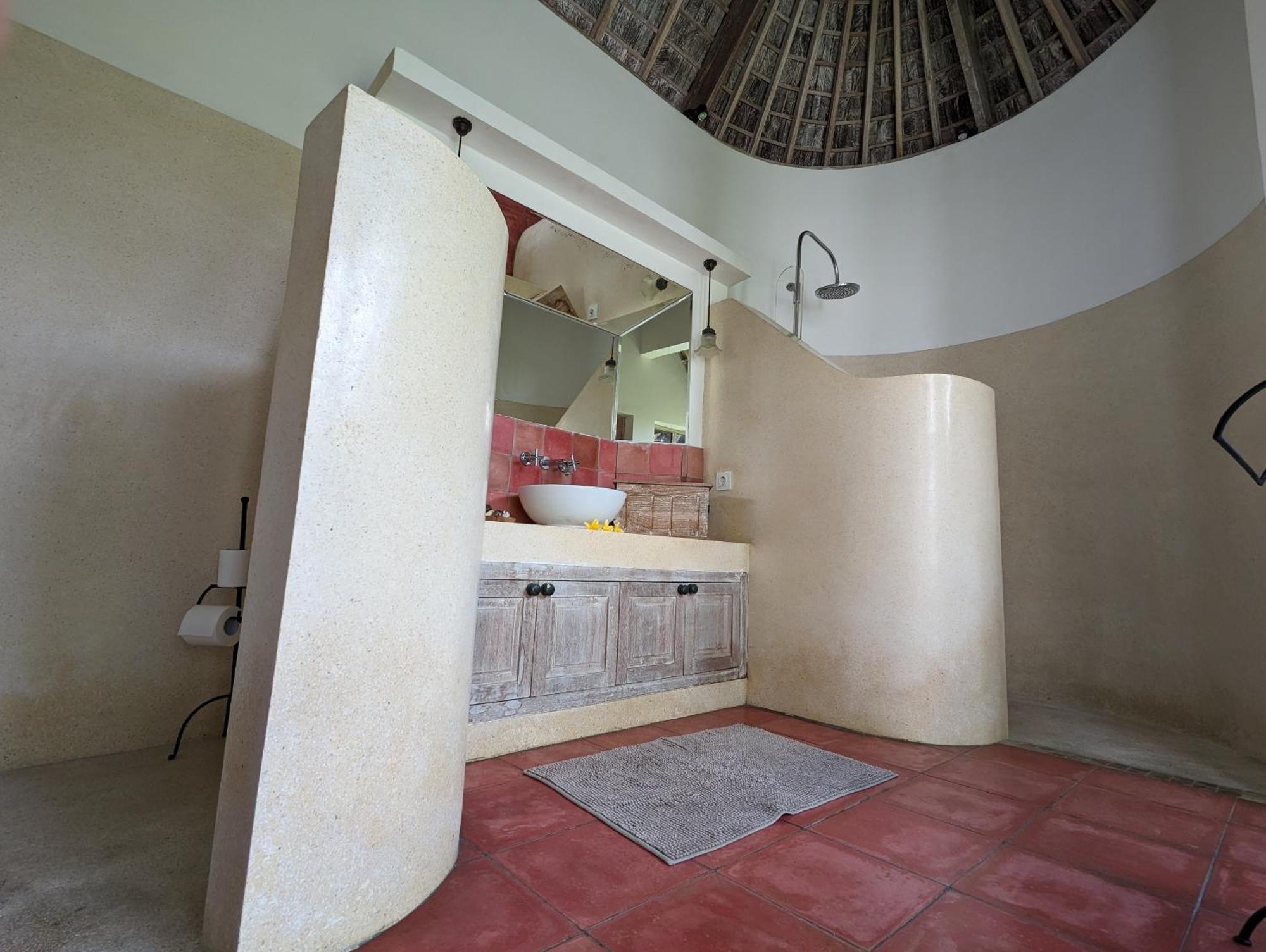 Unique 3Br Villa With Pool 5 Minute Walk To The Pererenan Beach Canggu  Bagian luar foto