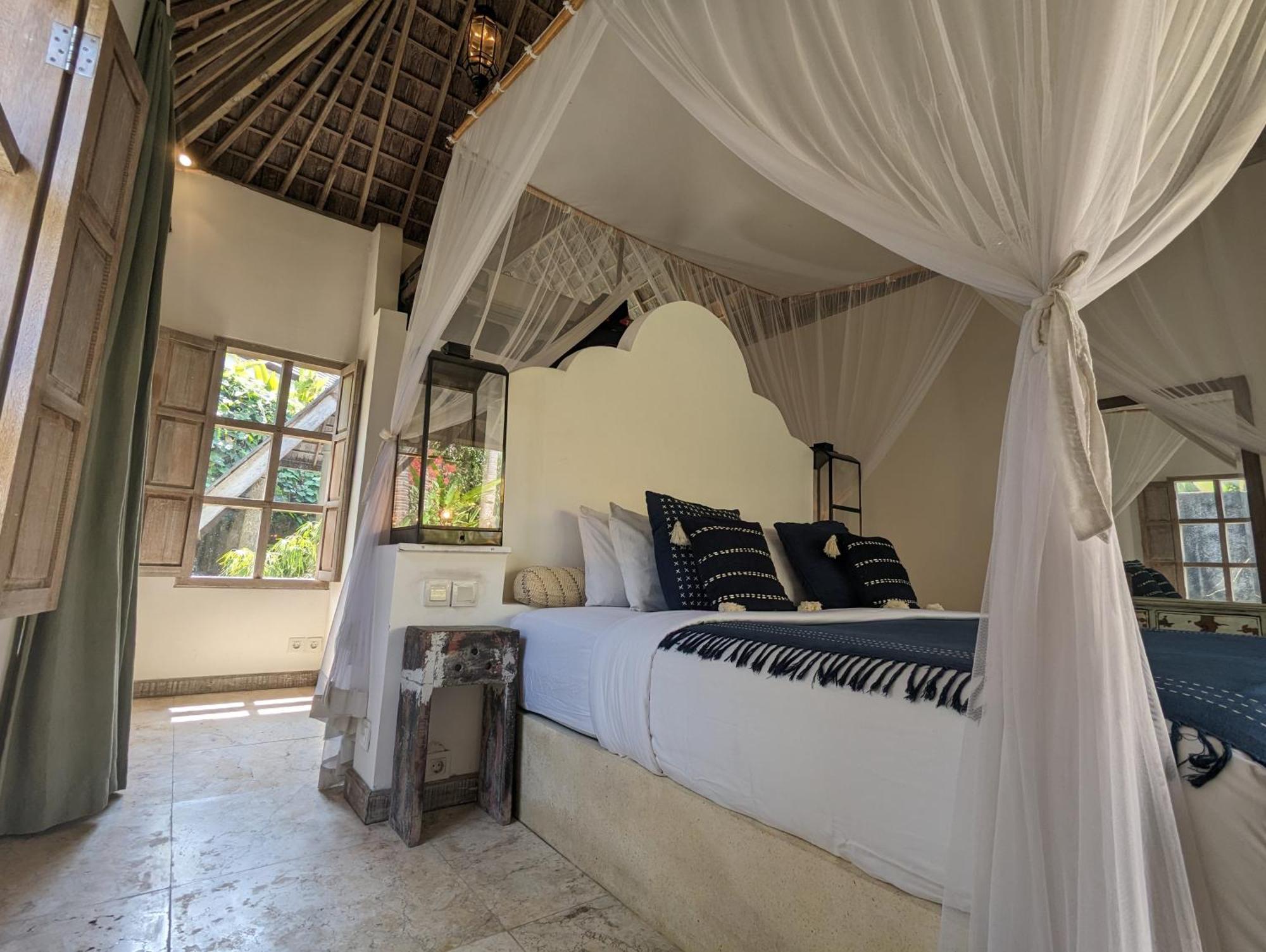 Unique 3Br Villa With Pool 5 Minute Walk To The Pererenan Beach Canggu  Bagian luar foto