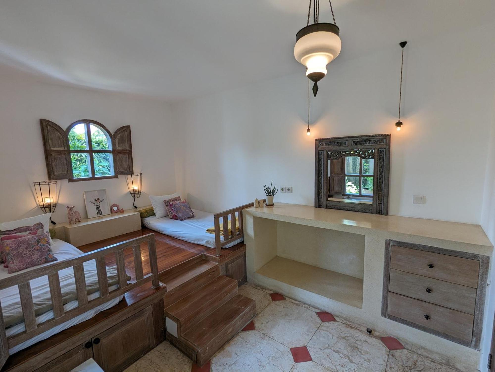 Unique 3Br Villa With Pool 5 Minute Walk To The Pererenan Beach Canggu  Bagian luar foto