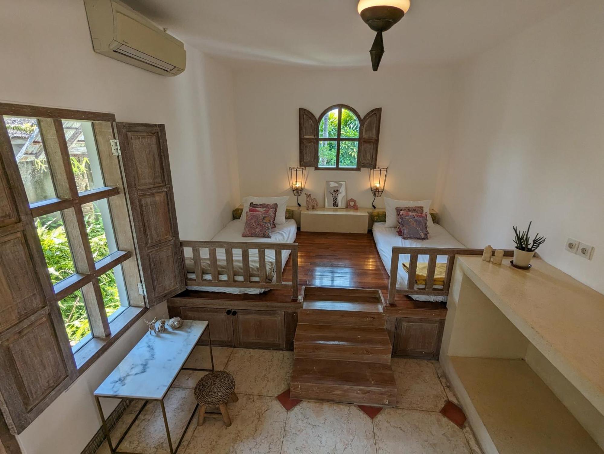 Unique 3Br Villa With Pool 5 Minute Walk To The Pererenan Beach Canggu  Bagian luar foto