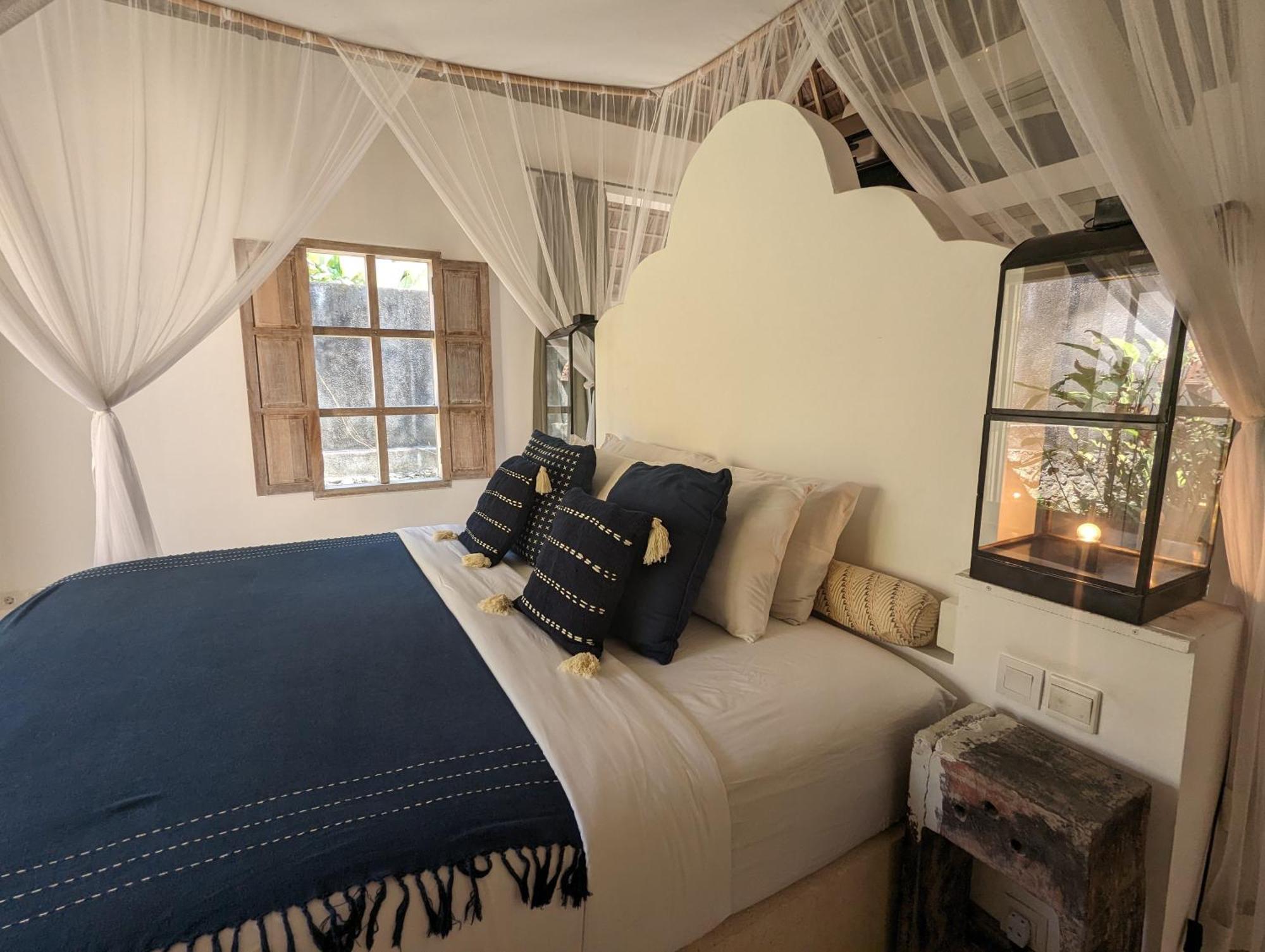 Unique 3Br Villa With Pool 5 Minute Walk To The Pererenan Beach Canggu  Bagian luar foto