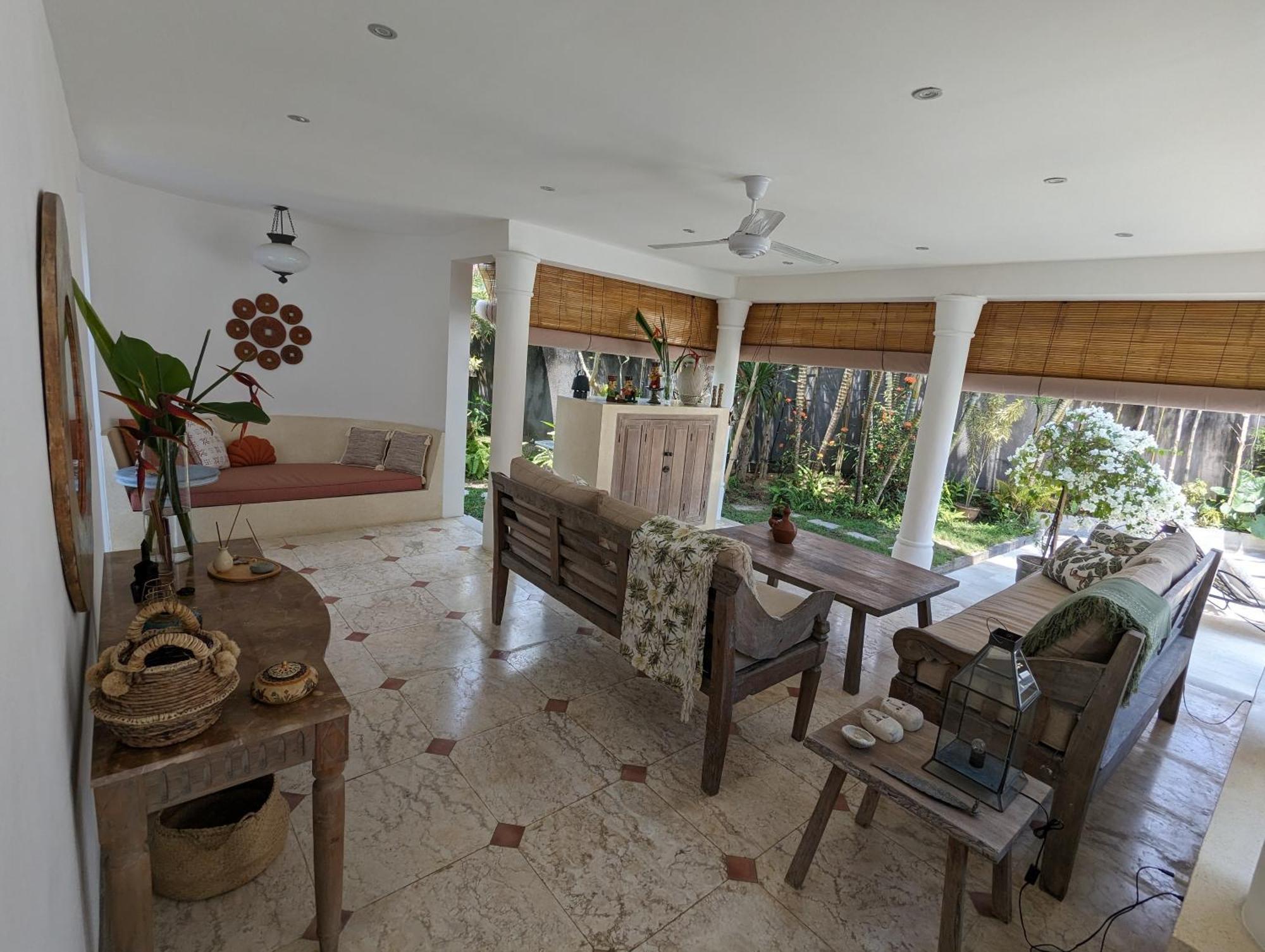 Unique 3Br Villa With Pool 5 Minute Walk To The Pererenan Beach Canggu  Bagian luar foto