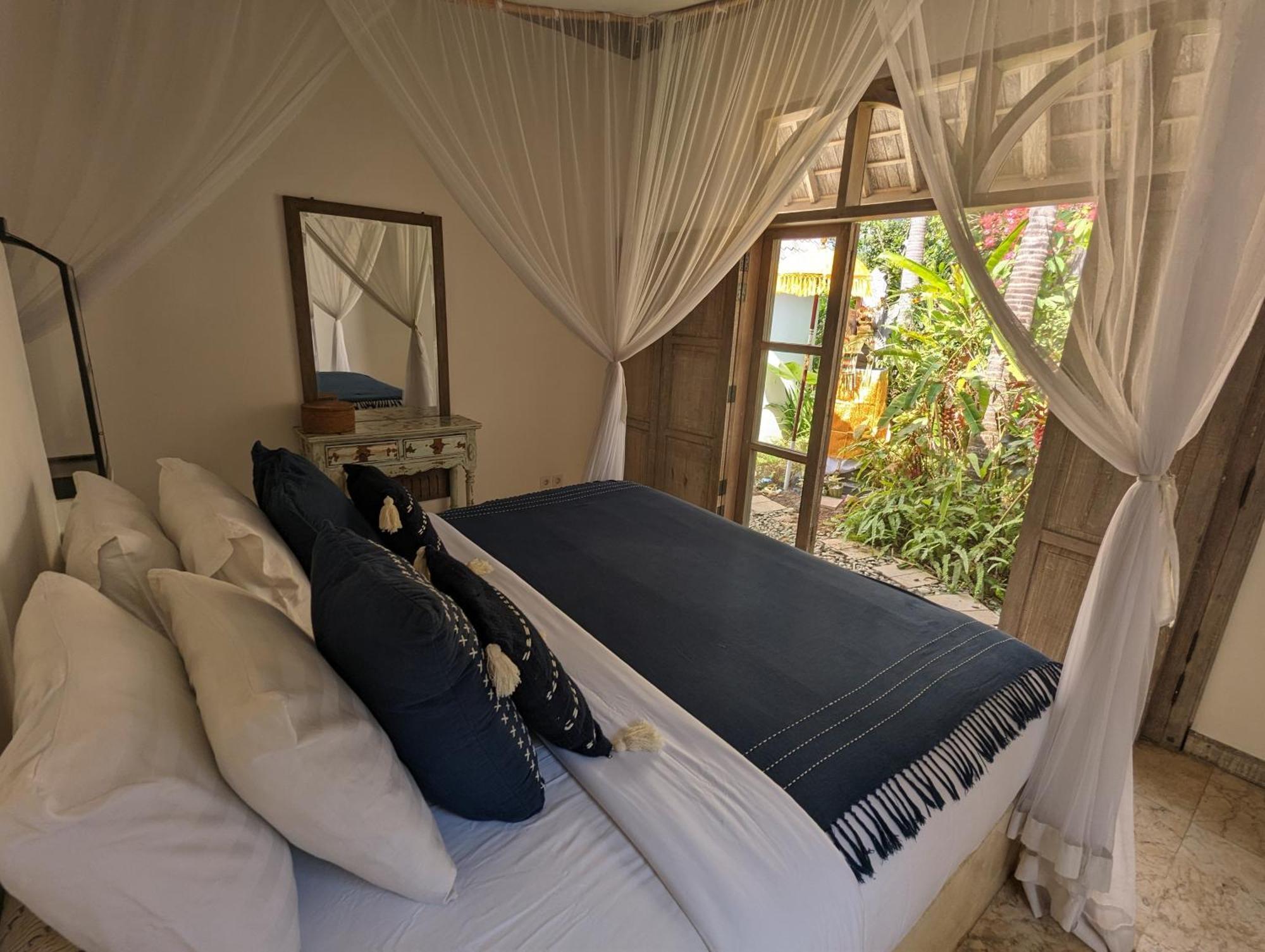 Unique 3Br Villa With Pool 5 Minute Walk To The Pererenan Beach Canggu  Bagian luar foto