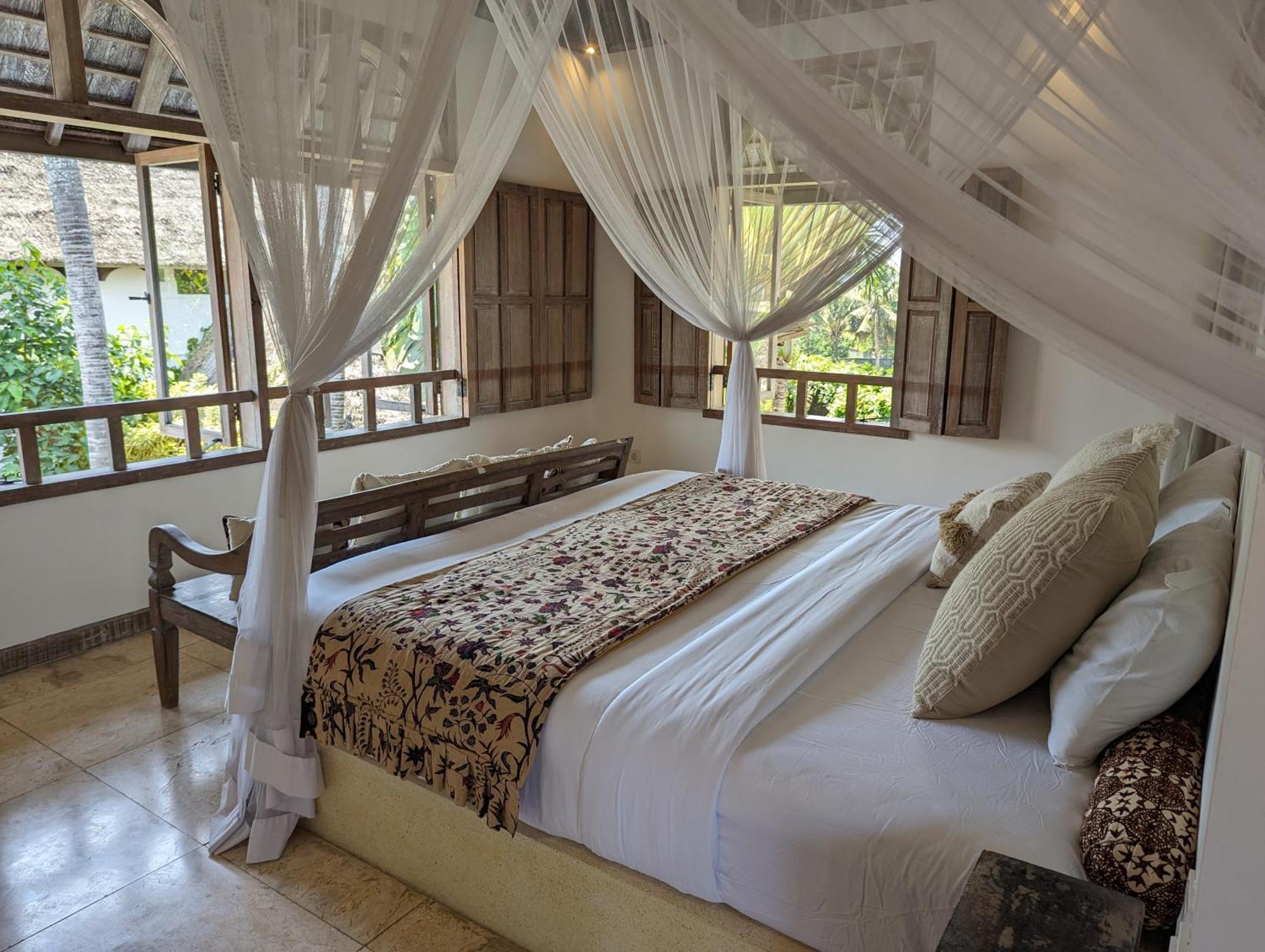 Unique 3Br Villa With Pool 5 Minute Walk To The Pererenan Beach Canggu  Bagian luar foto